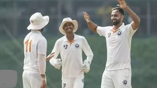 Ranji Trophy 2024-25, Krunal Pandya, Baroda vs Jammu and Kashmir, Paras Dogra, Mumbai, Mumbai cricket team, Jammu-Kashmir team, Ajinkya Rahane, Ranji Trophy point table