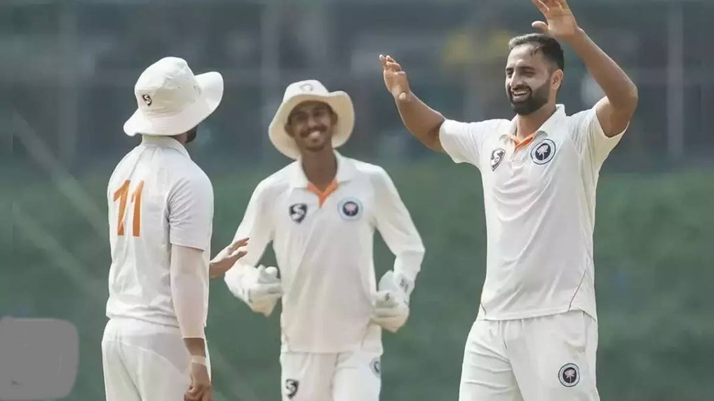 Ranji Trophy 2024-25, Krunal Pandya, Baroda vs Jammu and Kashmir, Paras Dogra, Mumbai, Mumbai cricket team, Jammu-Kashmir team, Ajinkya Rahane, Ranji Trophy point table