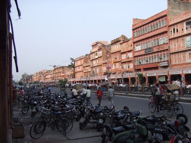 Johri Bazaar, Jaipur
