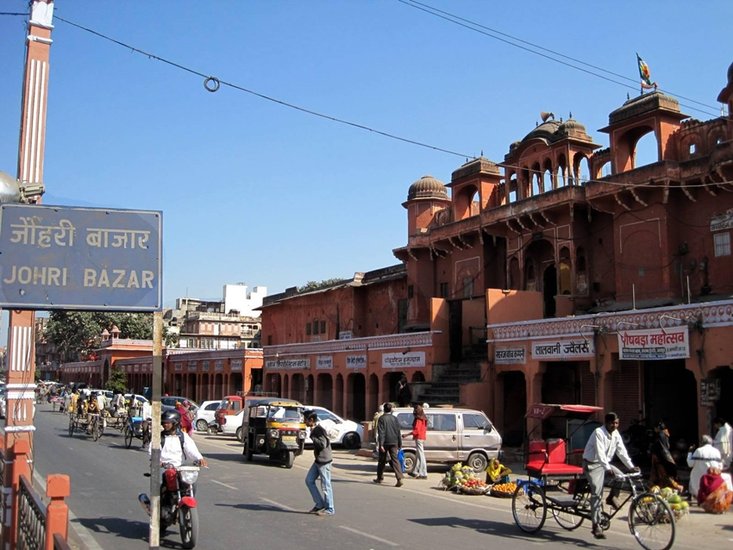 Johri Bazaar