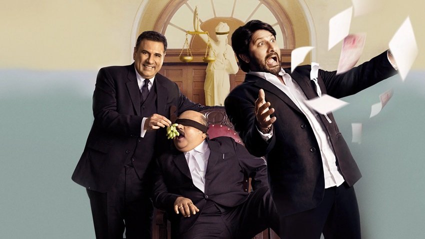 Jolly LLB (2013)