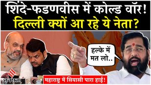 'Warna Tanga Palat Jayega..': Eknath Shinde Clarifies On Viral Remarks Amid Reports Of Cold War With CM Fadnavis. Maharashtra Deputy Chief Minister Eknath Shinde's dissatisfaction with the Fadnavis-led Mahayuti government