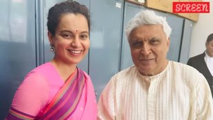 Kangana Ranaut, Javed Akhtar