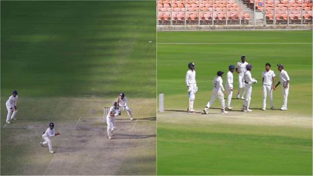 KER vs GUJ, Ranji Trophy, Kerala vs Gujarat