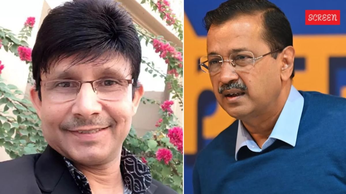 Bollywood Actor KRK, KRK Reacts On Arvind Kejriwal, Kamal R Khan
