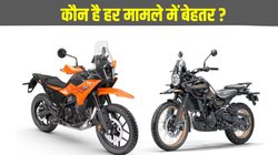 Bike comparison: KTM 390 Adventure X vs Royal Enfield Himalayan 450 में कौन है हर मामले में फायदे का सौदा, यहां मिलेगा जवाब