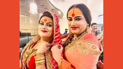 महाकुंभ में किन्नर अखाड़े की महामंडलेश्वर कल्याणी नंद गिरी पर हमला, आशीर्वाद के बहाने चाकू से वार