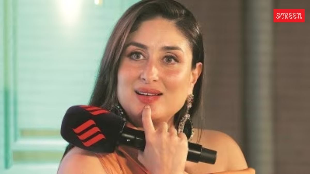 Kareena Kapoor, Kareena Kapoor Cryptic Post