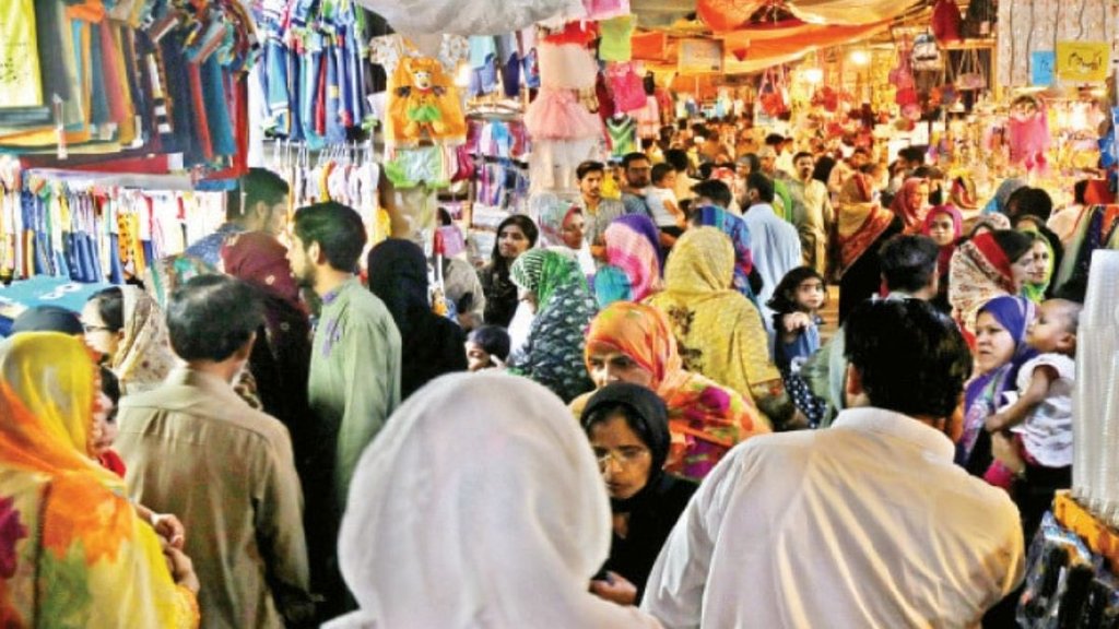 Eid 2025 Shopping Cheapest Markets in Delhi