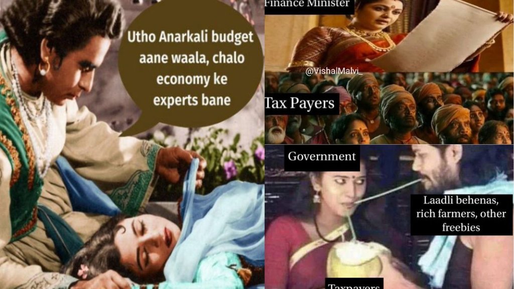 Union Budget 2025| budget 2025| budget memes