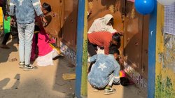 ‘वाह रे बिहार…’, लेट से पहुंचने पर सेंटर में नहीं मिली एंट्री, अंदर जाने के लिए छात्रा ने जो किया उसका Video हो गया Viral