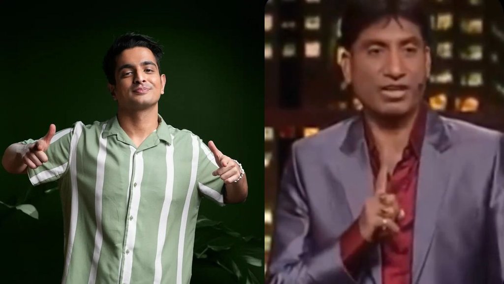 Raju Srivastava| ranveer allahbadia| hindi News