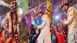 Groom marries six sisters , marriage with sister in laws , unique wedding