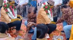 ‘ऐसा किसी के भी साथ न हो’, दूल्हे को हल्दी लगा रहा था शख्स, एक ही पल में…, Viral Video देख सहम जाएंगे