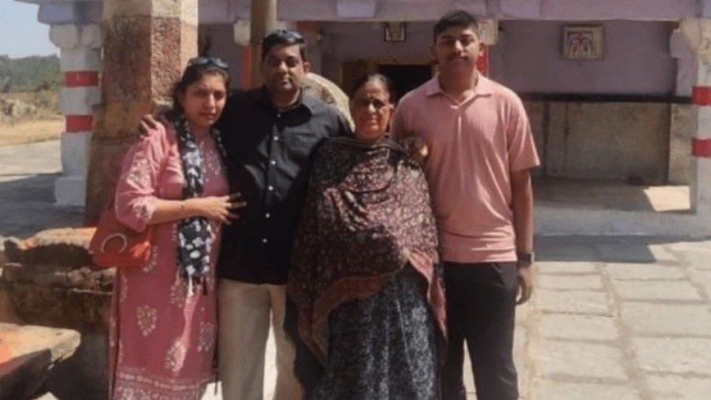 mysuru family death, family of four dead, family of four dead in mysuru