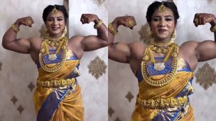 Chitra Purushotham Bridal Look| Chitra Purushotham| Bridal Look