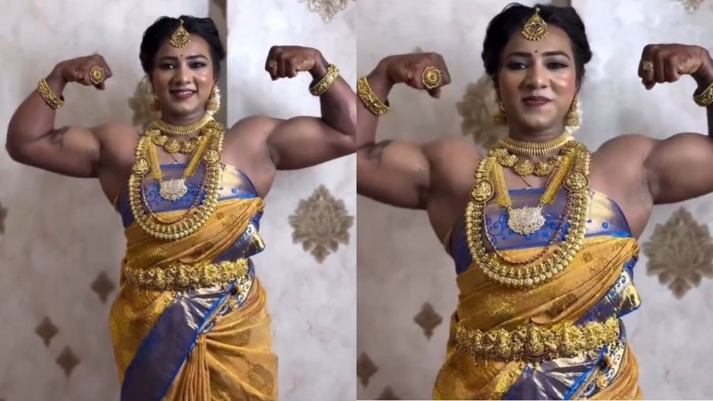 Chitra Purushotham Bridal Look| Chitra Purushotham| Bridal Look