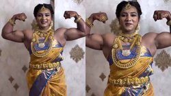 ‘पूरा ससुराल डरा हुआ है…’, वेडिंग ड्रेस में दुल्हनिया ने फ्लॉन्ट किया अपना मसल, Viral Video पर यूजर्स ने ऐसे किया रिएक्ट