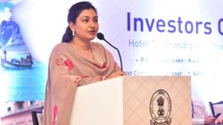 अनमोल गगन मान समेत चार AAP नेताओं पर आरोप तय, चंडीगढ़ बीजेपी कार्यालय के बाहर पुलिस के साथ झड़प का मामला