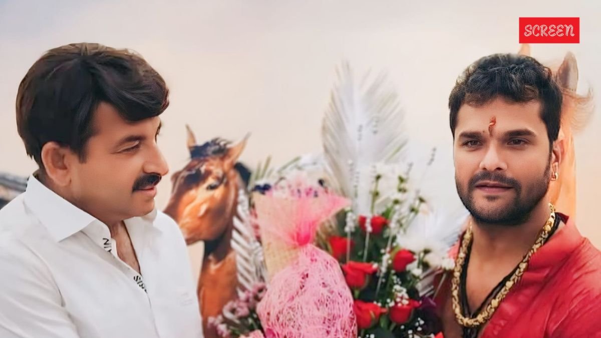 Khesari Lal Yadav,Khesari Lal Supports to Manoj Tiwari, Khesari Lal on Manoj Tiwari