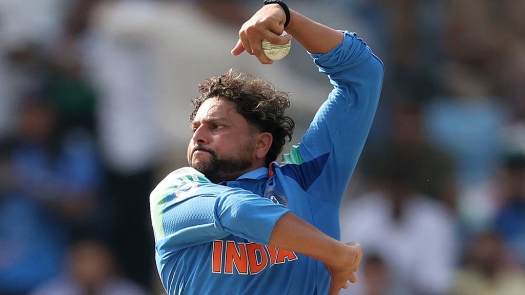 Ind vs Pak, Kuldeep Yadav