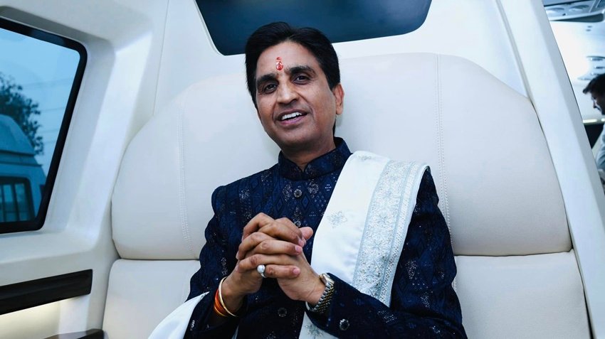 Kumar Vishwas on Narendra Modi