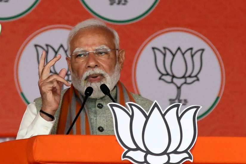 Why opposition can not defeat PM Modi