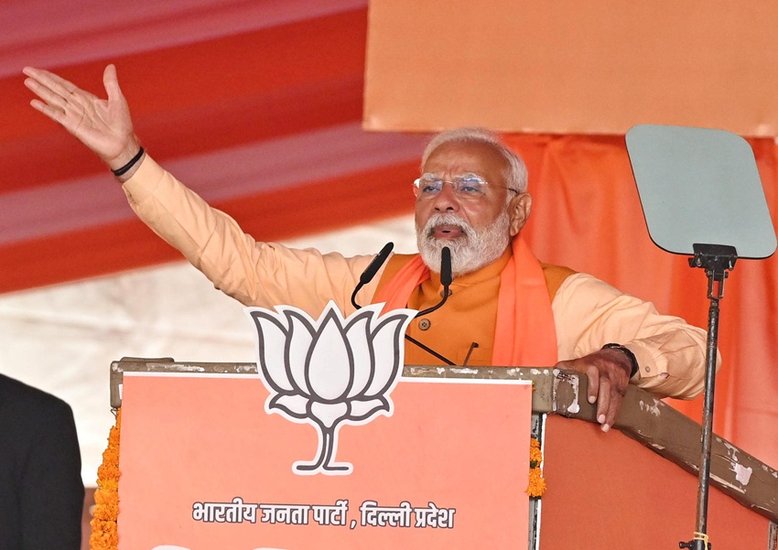 Reason to Why opposition can not Pm Modi