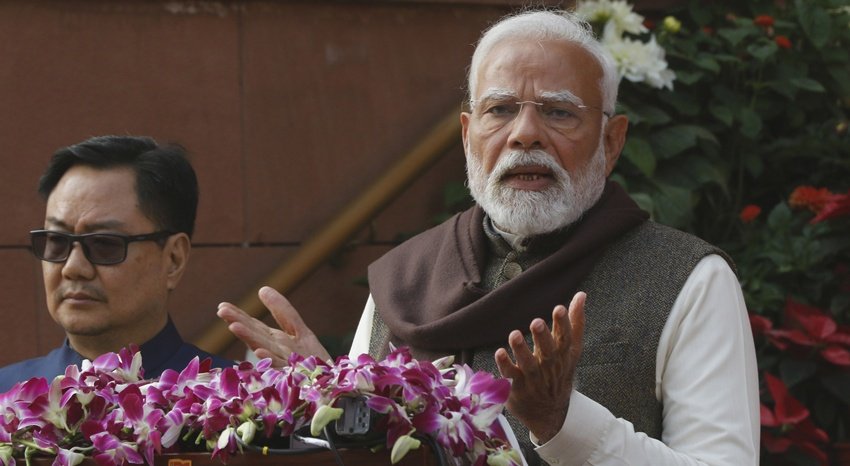 Kumar Vishwas Narendra Modi