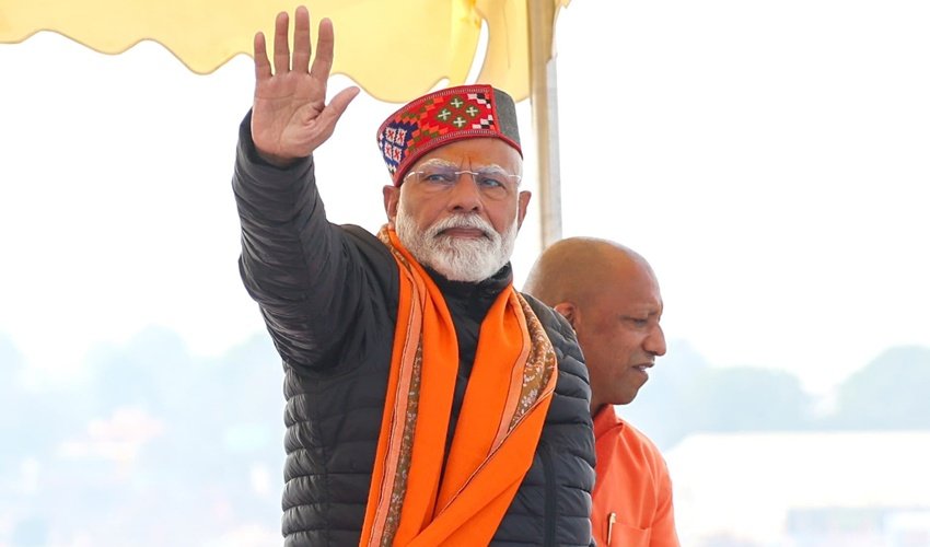 Pm Modi life style