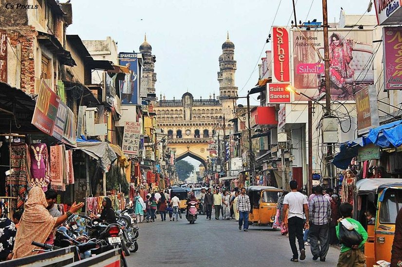 Laad Bazaar, Hyderabad