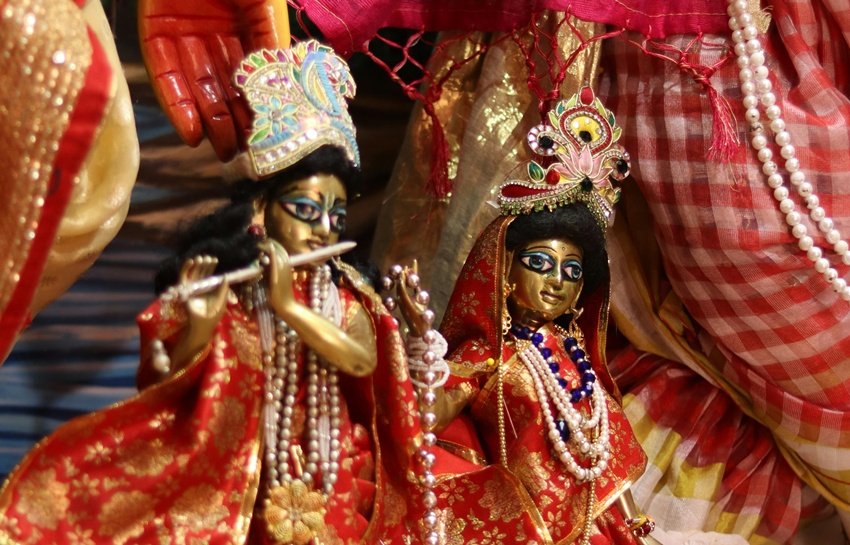 Laddu gopal Idol in house rules