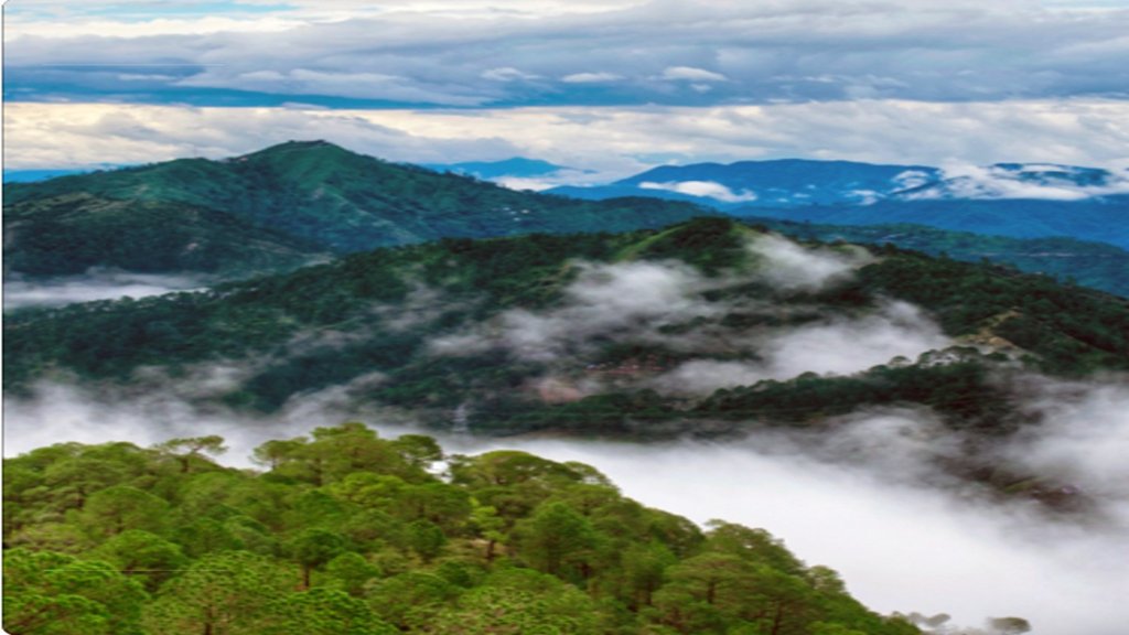 Lansdowne Trip Plan। Best Hill Stations Near Delhi