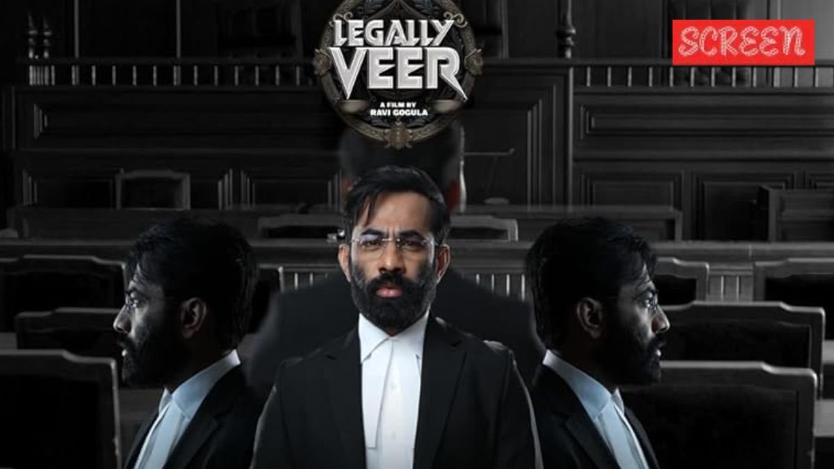 Legally Veer, Legal thriller movie