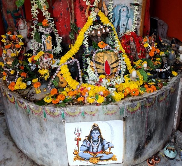 Lord Shiva Worship