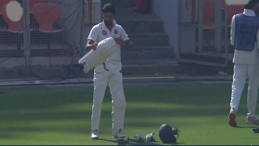 Gujarat vs Kerala, Kerala vs Gujarat, Mohammed Azharuddeen, Mohammed Azharuddeen century, Mohammed Azharuddeen hundred, Vijay Shankar, Sachin Baby
