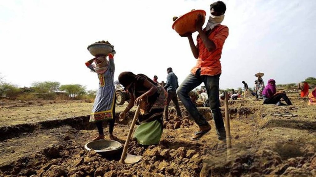 MGNREGA, MGNREGA corruption