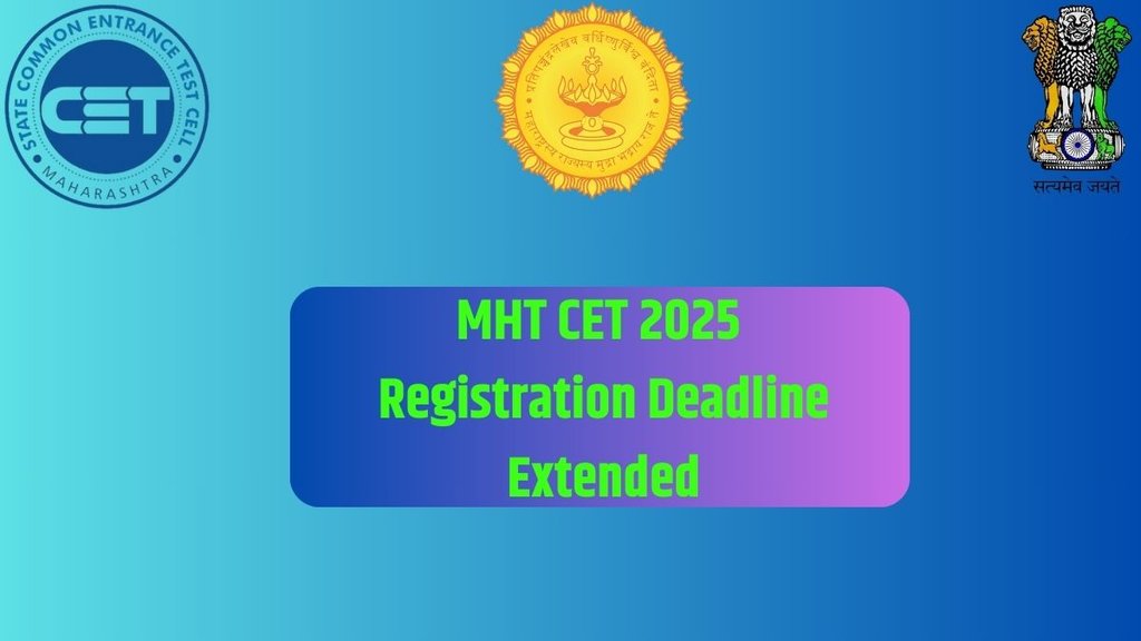 MHT CET 2025, MHT CET 2025 registration,