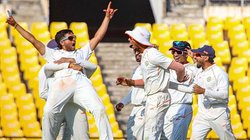 MUM vs VID: कप्तान अजिंक्य रहाणे समेत शीर्ष क्रम धवस्त, मुंबई से बदला लेने से 7 विकेट दूर विदर्भ