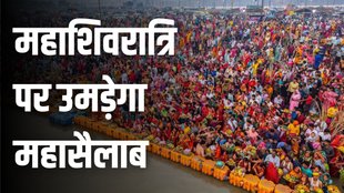 Maha Kumbh, maha shivratri, prayagraj