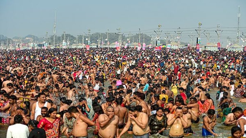 PM Narendra Modi in Maha kumbh 2025, Maha Kumbh 2025 Mela, PM Modi in Mahakumbh, prayagraj mahakumbh 2025, prayagraj mahakumbh 2025 snan