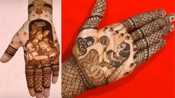 Maha Shivratri 2025 Mehndi Design: शिव-पार्वती मेहंदी डिजाइंस के साथ करें महाशिवरात्रि को सेलिब्रेट, यहां से चुने बेस्ट डिजाइन