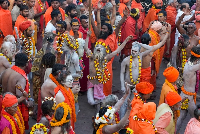 Maha Shivratri of Kashi