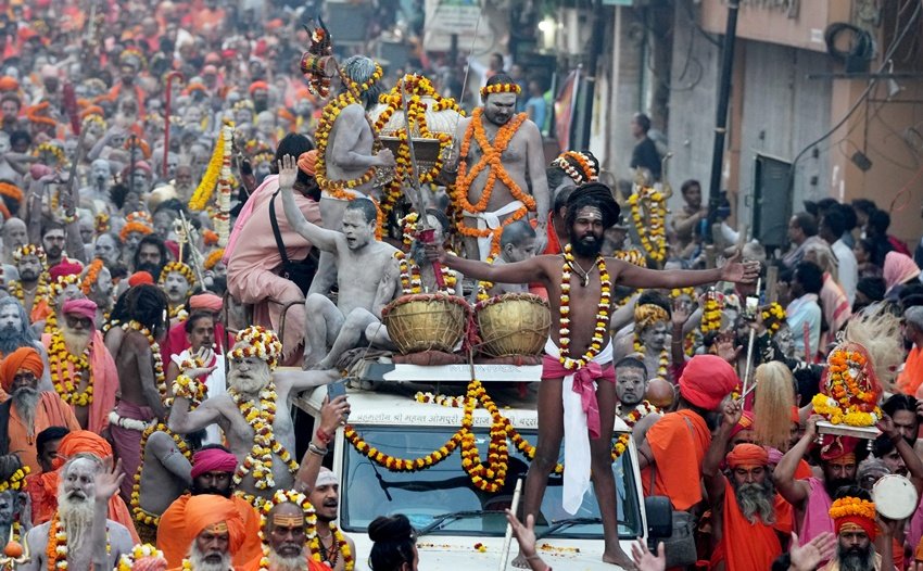 Varanasi Kashi Vishwanath