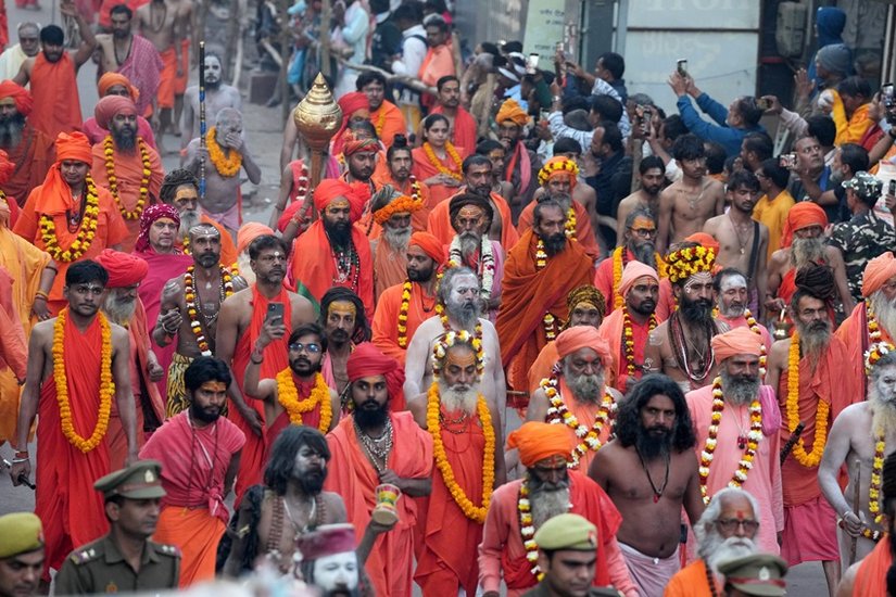 Kashi Vishwanath Dham