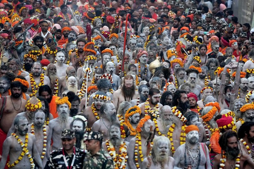 Maha Shivratri Celebrations