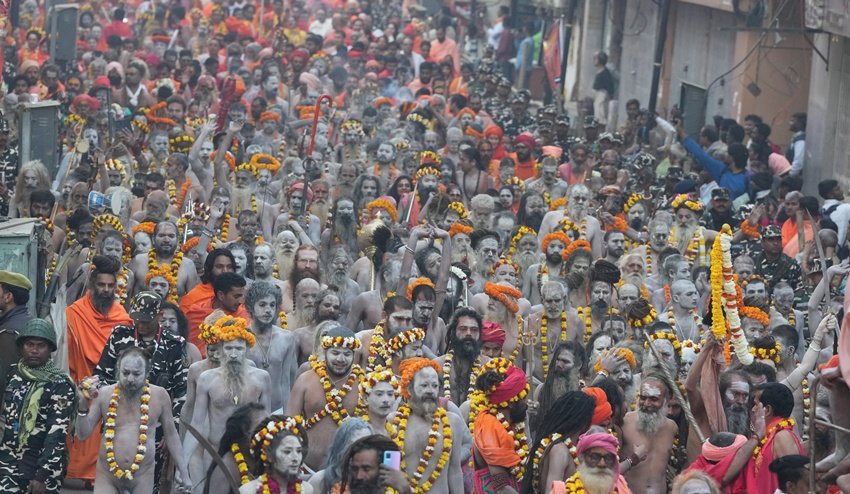UP Mahashivratri 2025