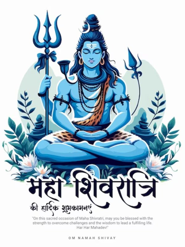 maha shivratri । maha shivratri 2025 । maha shivratri images