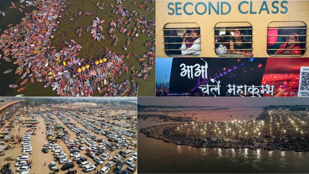 Mahakumbh News, Mahakumbh News Today, Mahakumbh News in Hindi