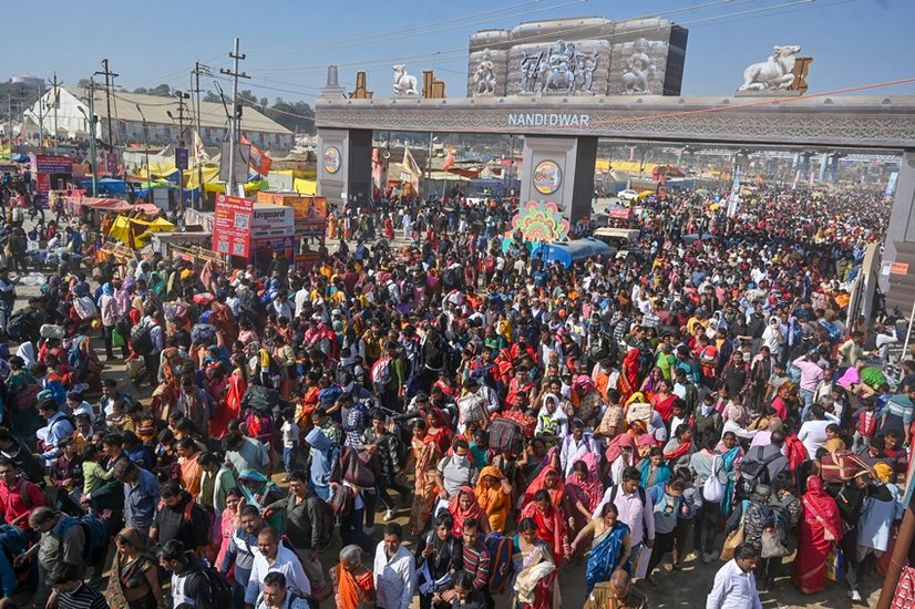 Mahakumbh Mela 2025 prayagraj